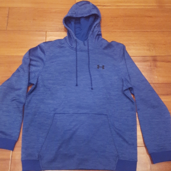 under armour loose hoodie